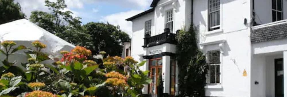 Castlecary House Hotel Bagian luar foto