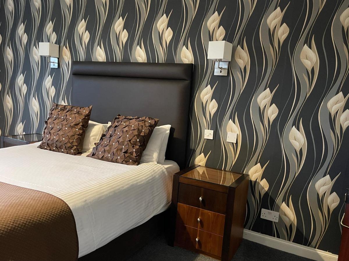 Castlecary House Hotel Bagian luar foto