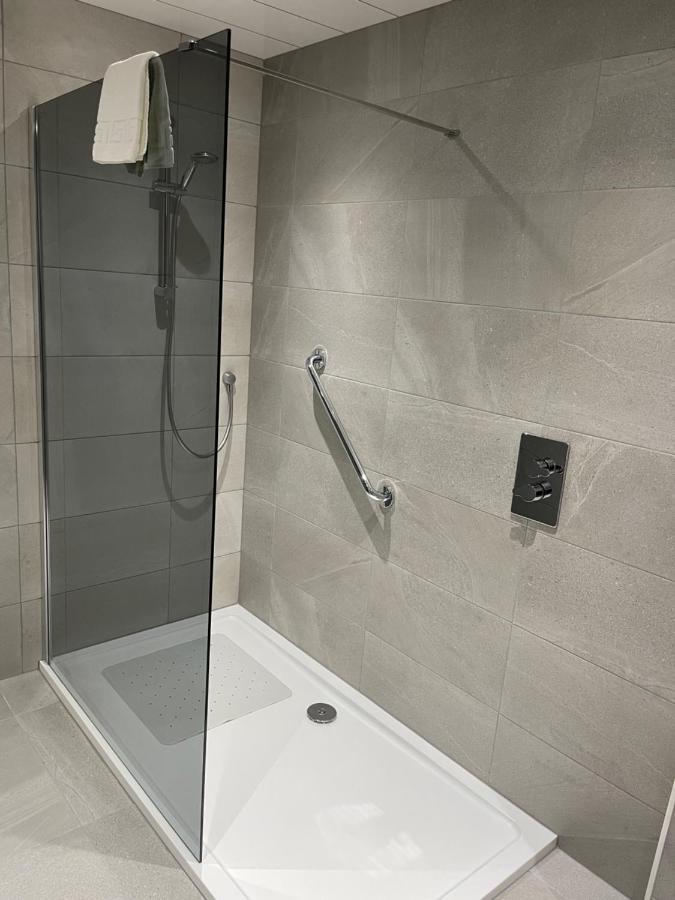 Castlecary House Hotel Bagian luar foto