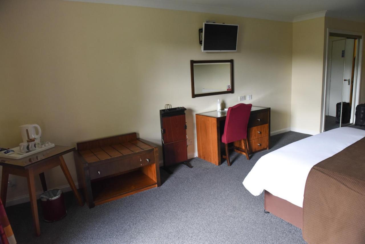 Castlecary House Hotel Bagian luar foto