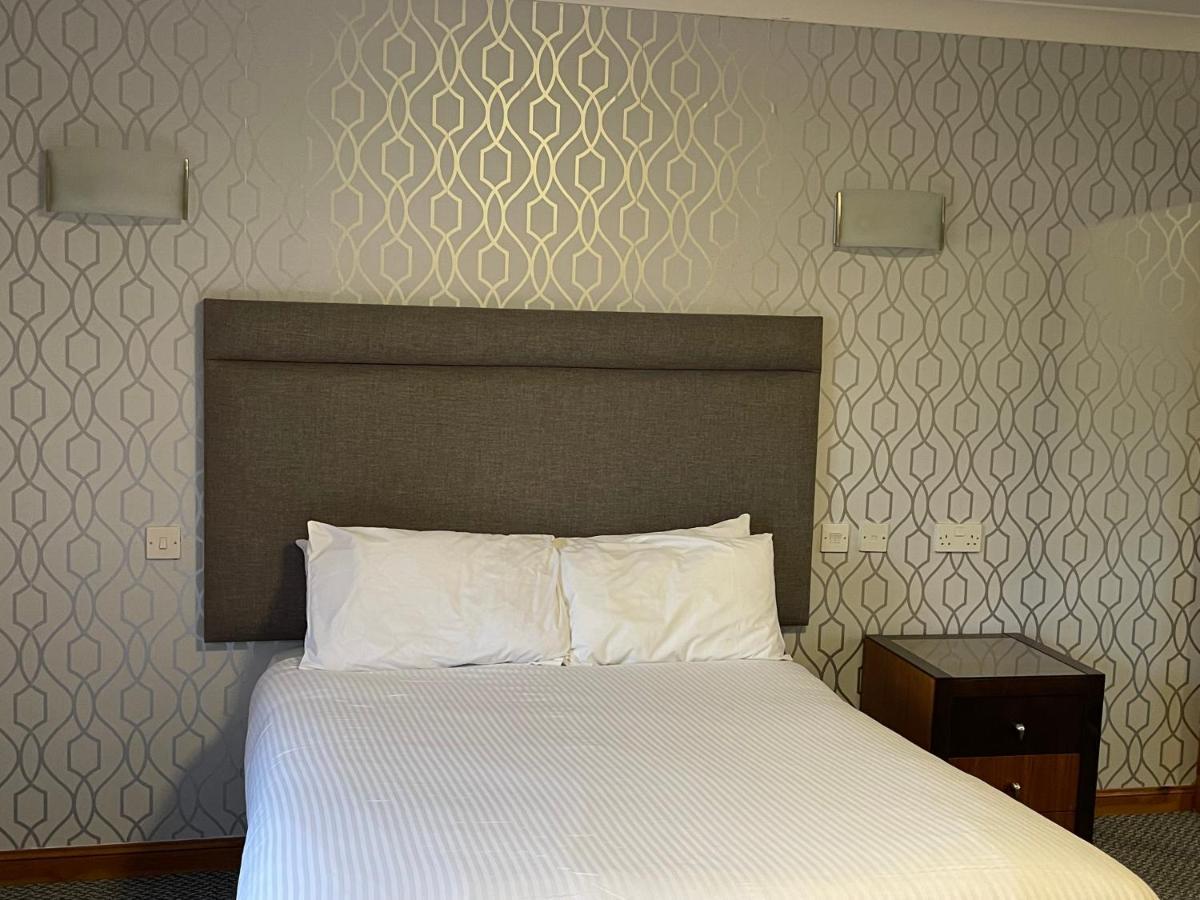 Castlecary House Hotel Bagian luar foto