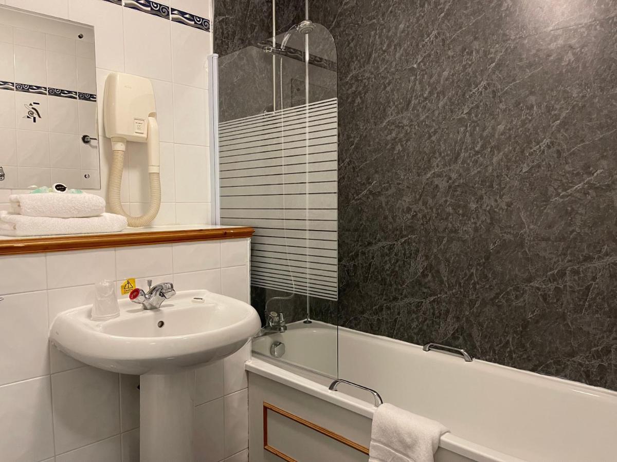 Castlecary House Hotel Bagian luar foto