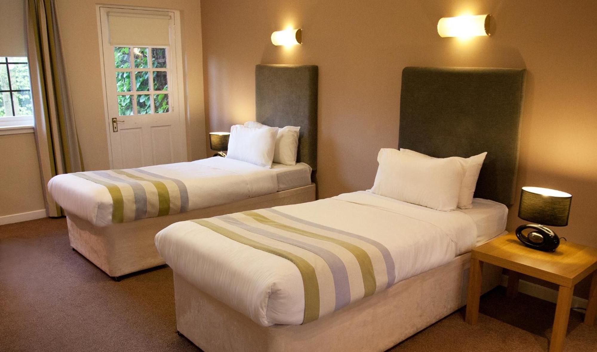 Castlecary House Hotel Bagian luar foto