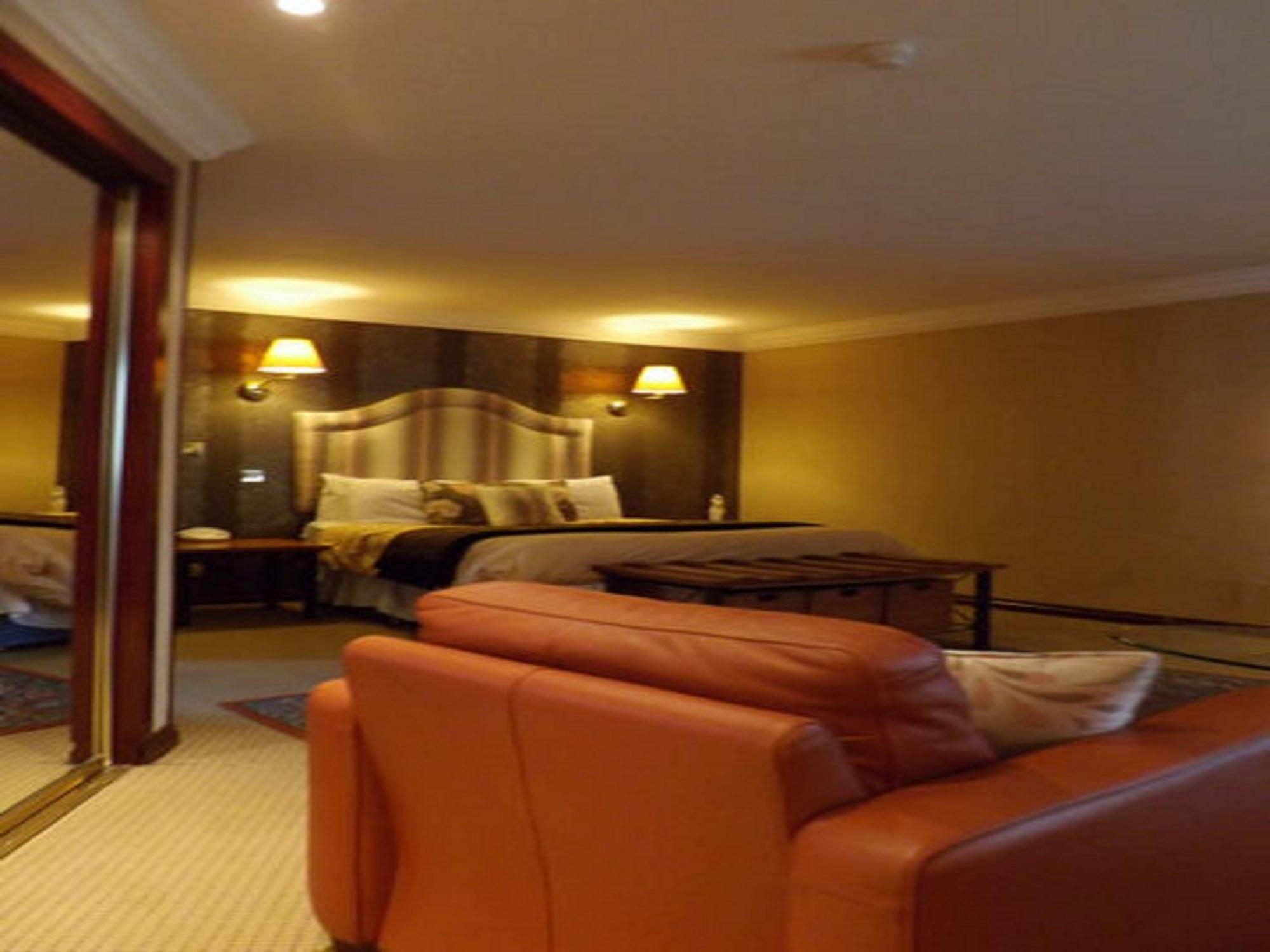Castlecary House Hotel Bagian luar foto