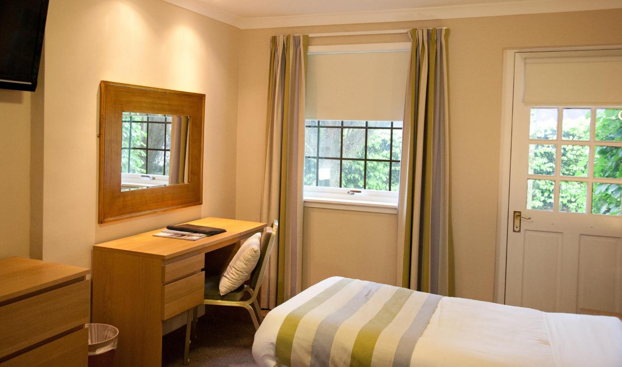 Castlecary House Hotel Bagian luar foto