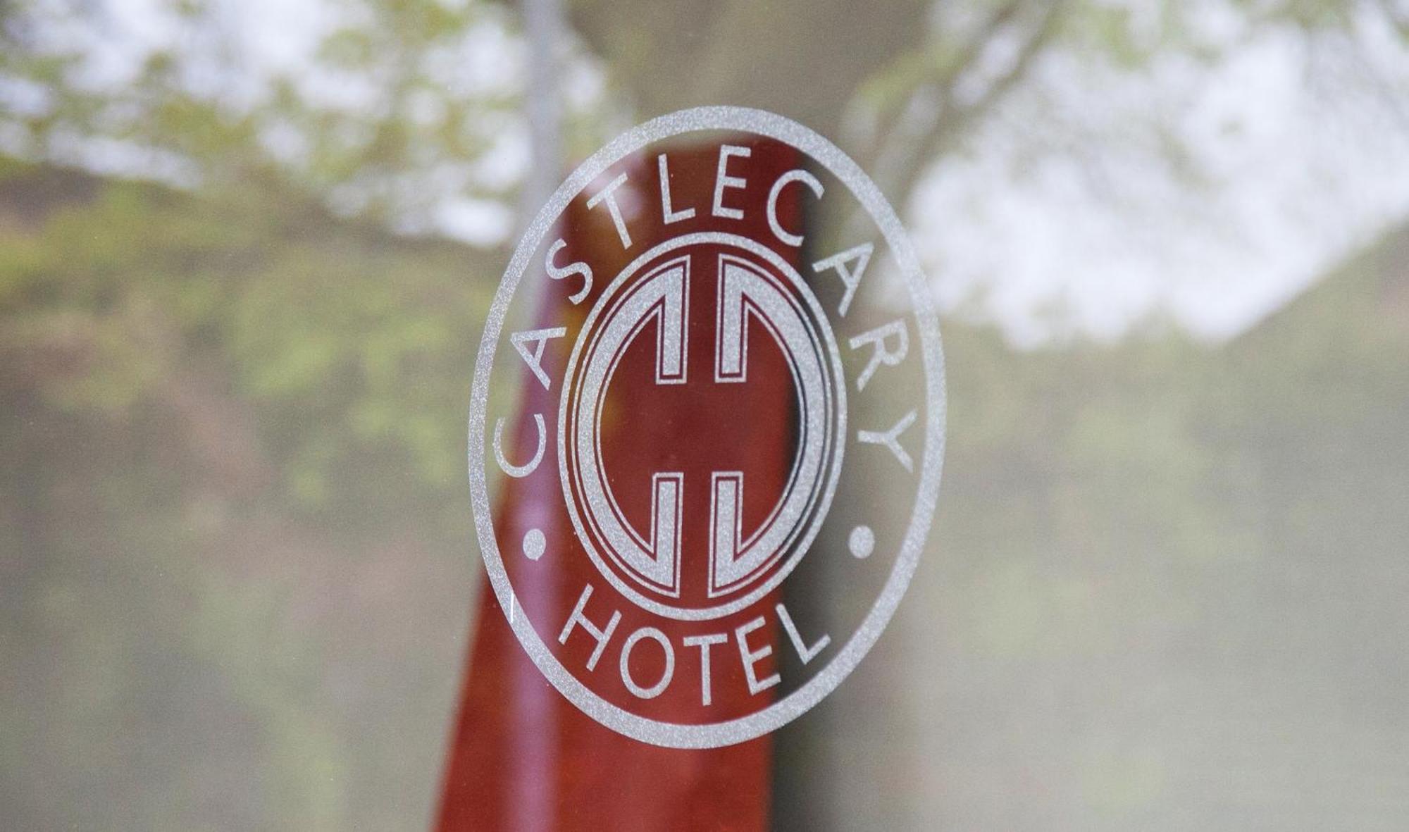 Castlecary House Hotel Bagian luar foto