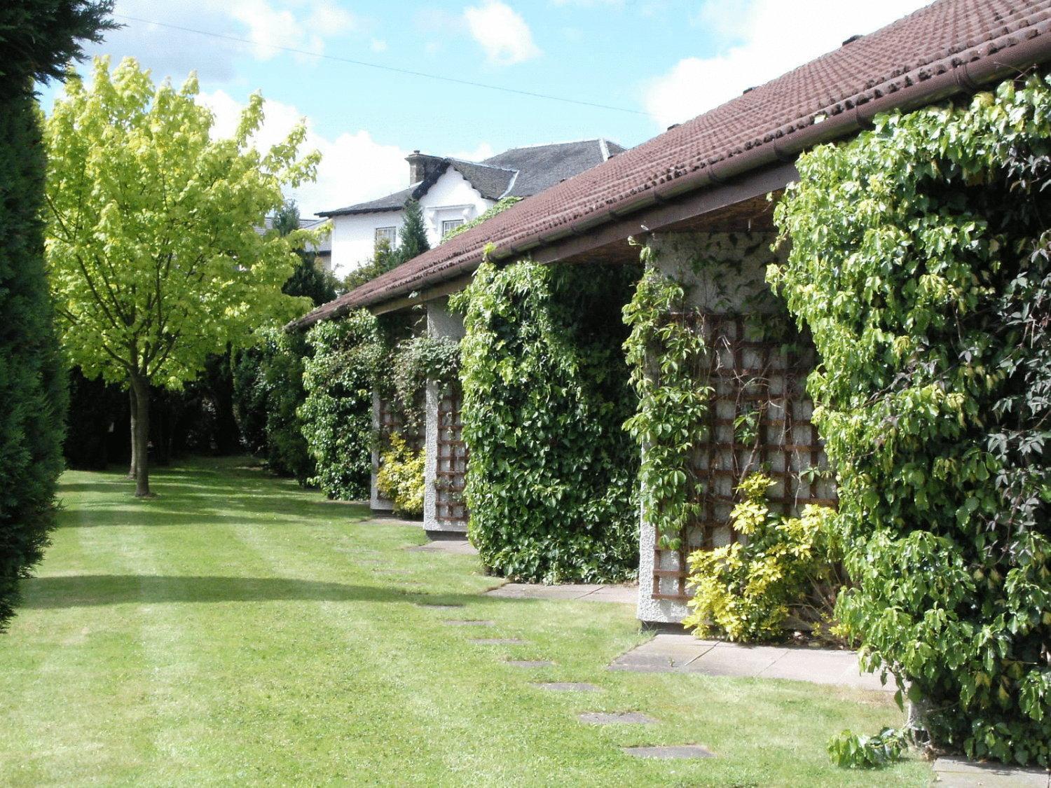 Castlecary House Hotel Bagian luar foto