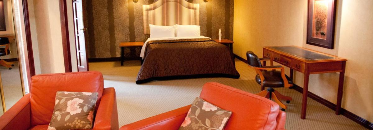Castlecary House Hotel Bagian luar foto