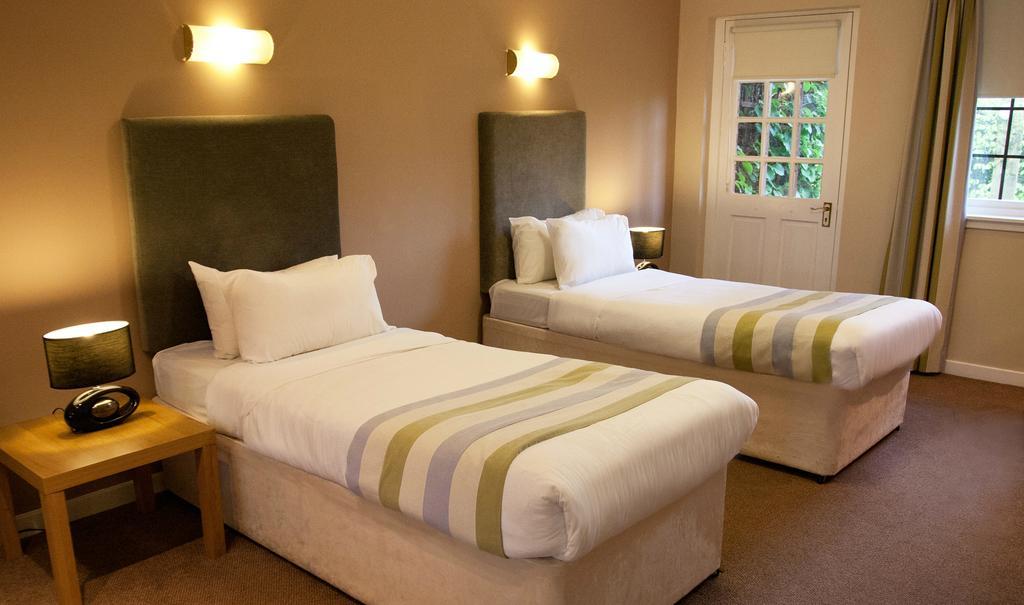 Castlecary House Hotel Bagian luar foto