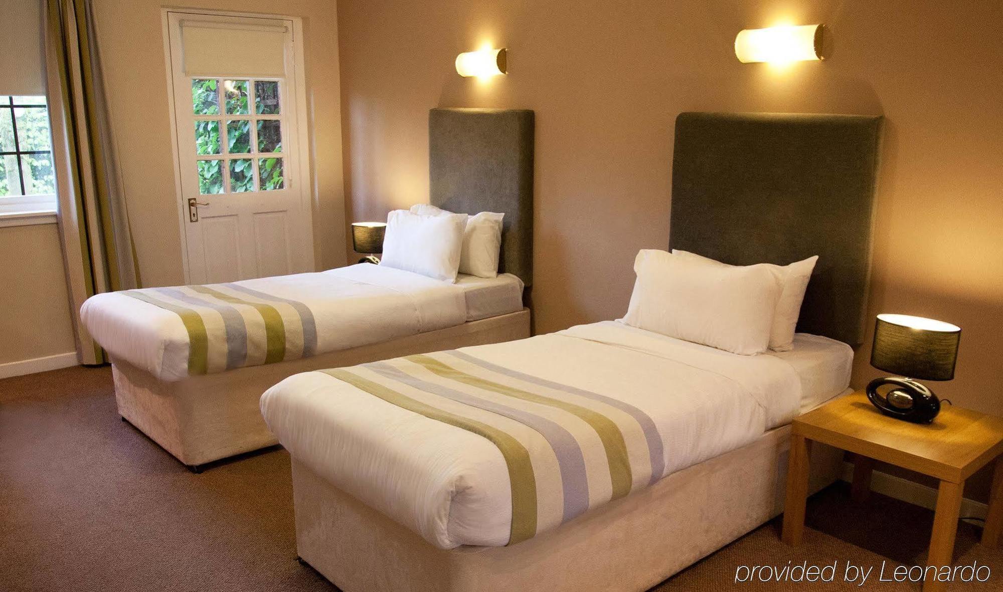 Castlecary House Hotel Bagian luar foto