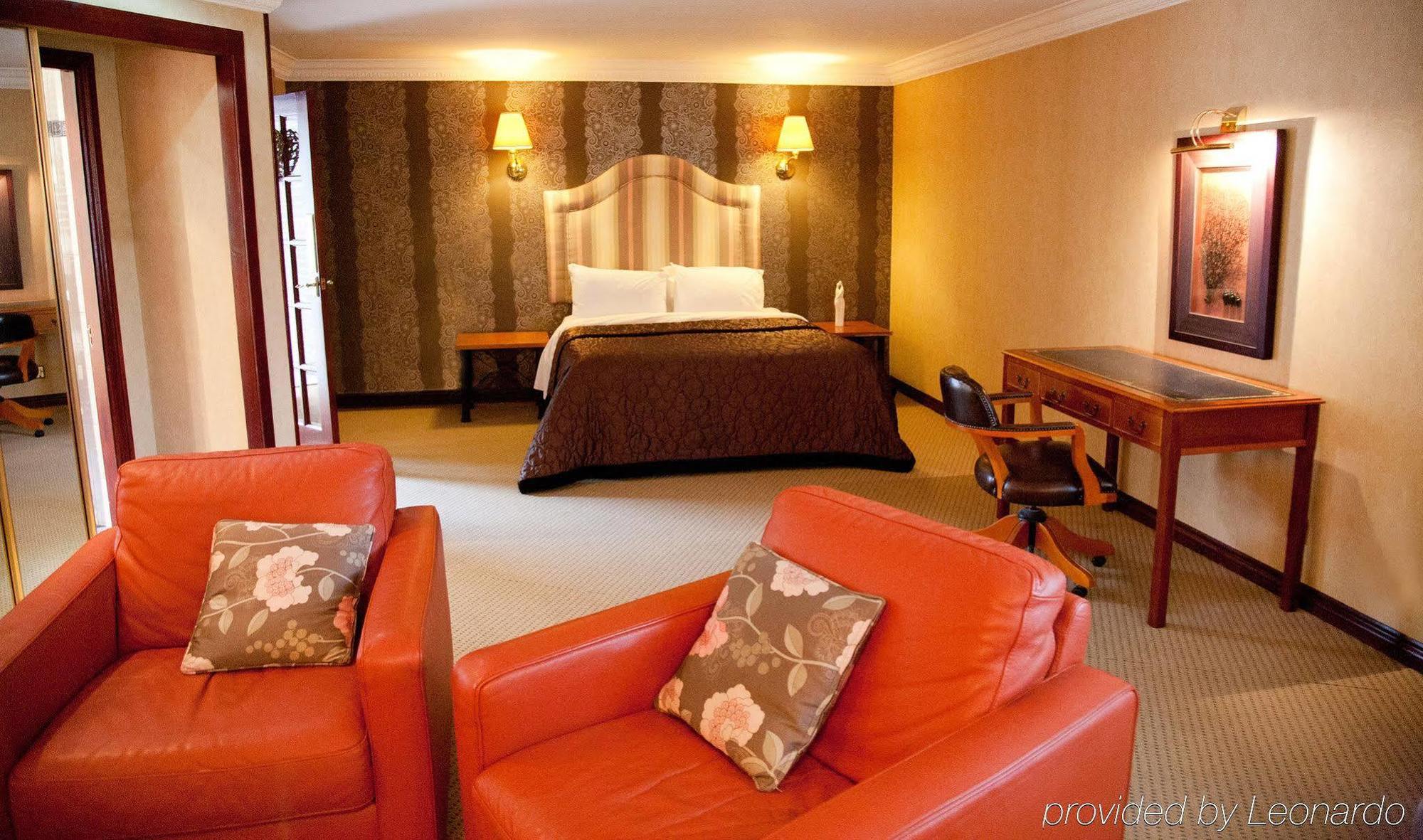 Castlecary House Hotel Bagian luar foto