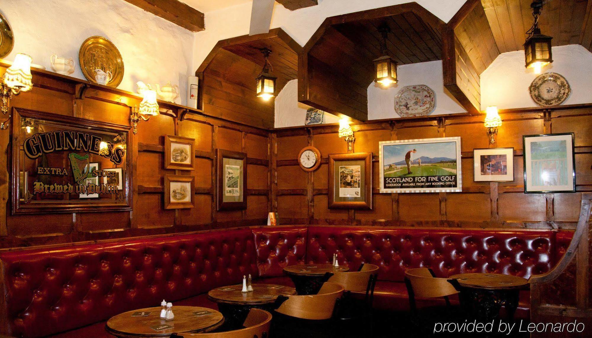 Castlecary House Hotel Bagian luar foto