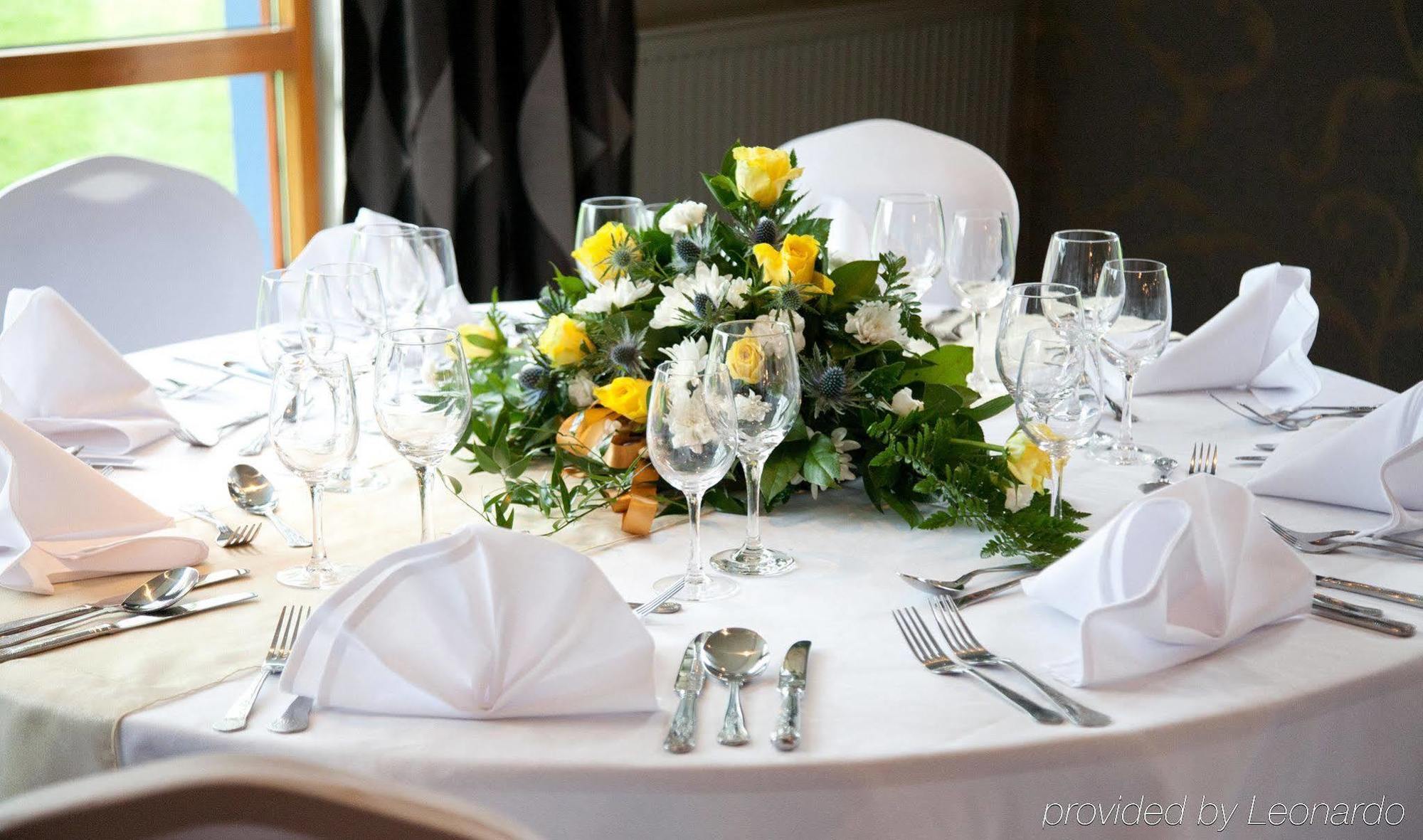Castlecary House Hotel Bagian luar foto