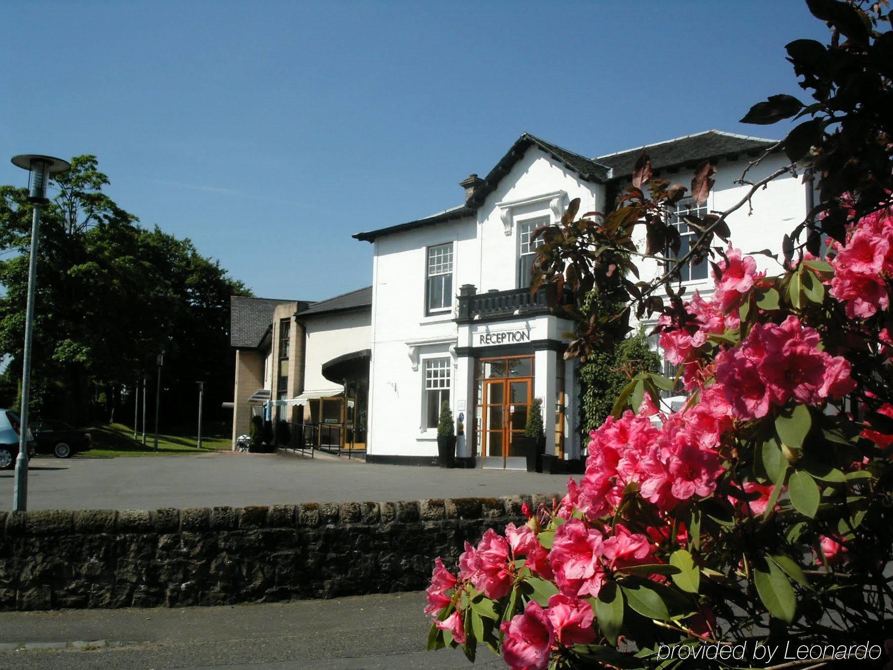 Castlecary House Hotel Bagian luar foto