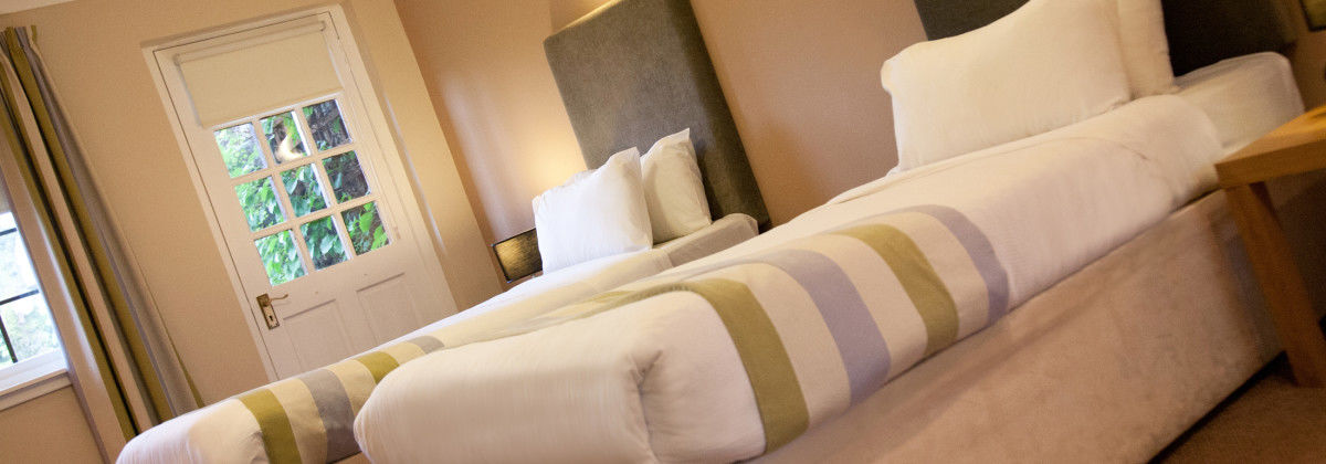 Castlecary House Hotel Bagian luar foto