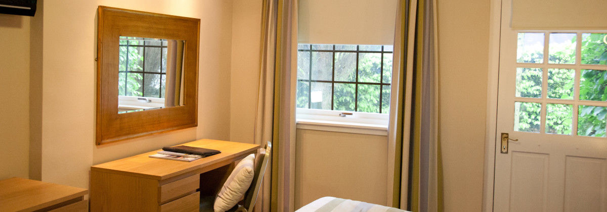 Castlecary House Hotel Bagian luar foto