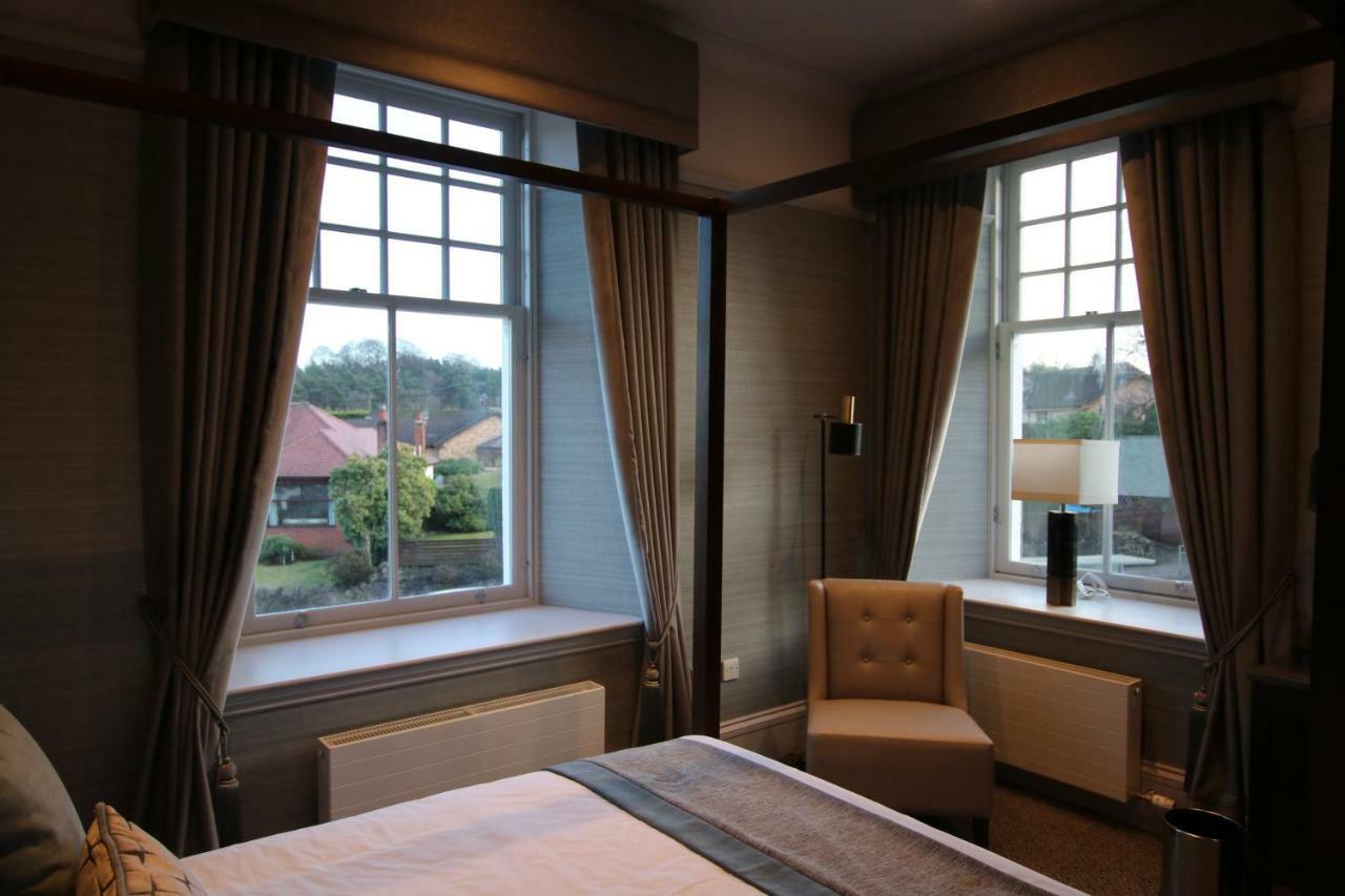 Castlecary House Hotel Bagian luar foto