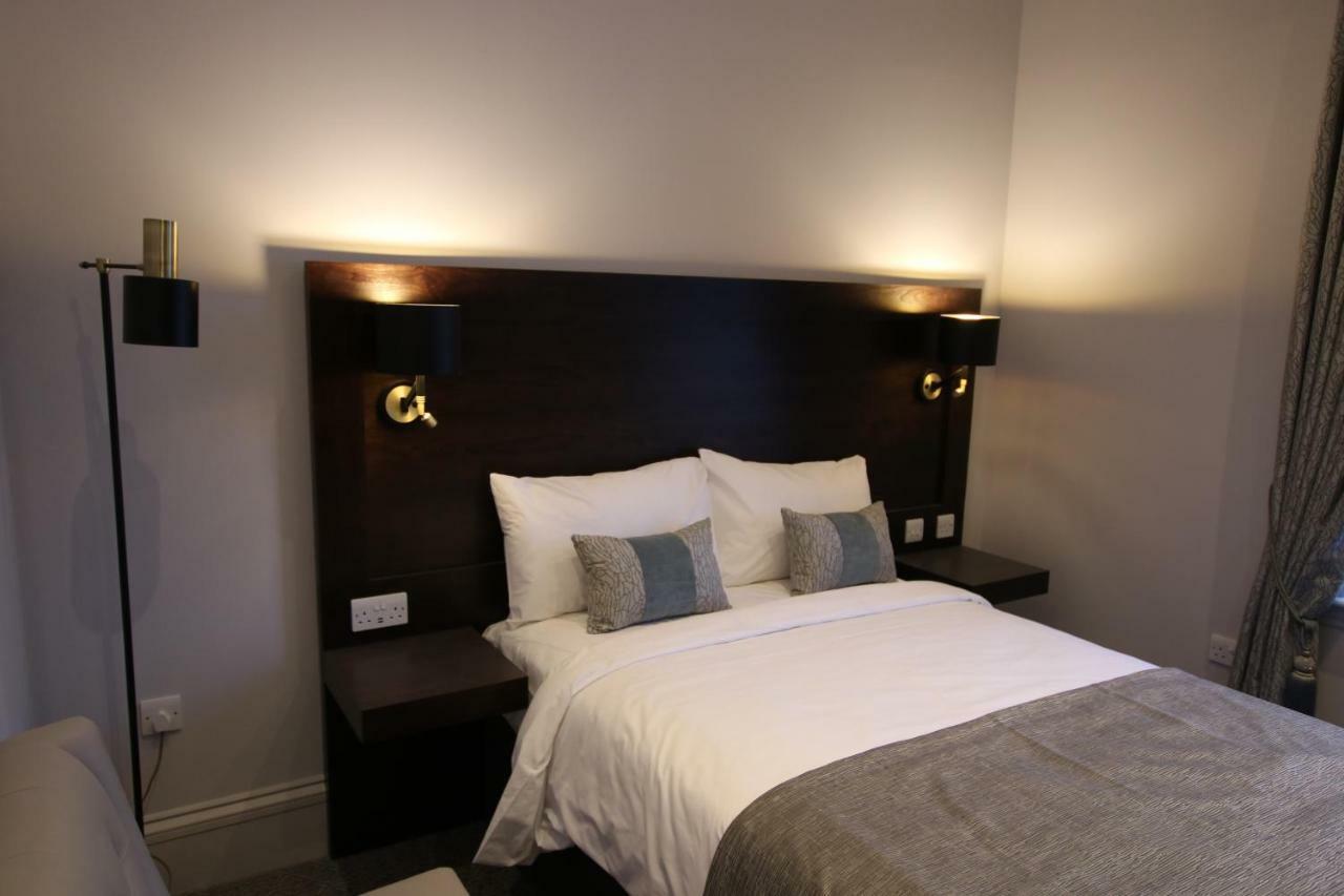 Castlecary House Hotel Bagian luar foto