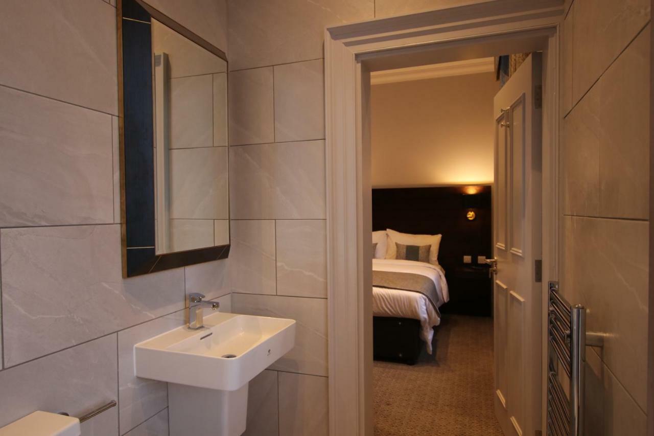 Castlecary House Hotel Bagian luar foto