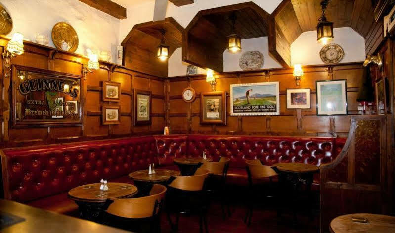 Castlecary House Hotel Bagian luar foto
